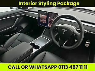 Used 2022 Tesla Model Y Long Range Black - Interior and Exterior details 2