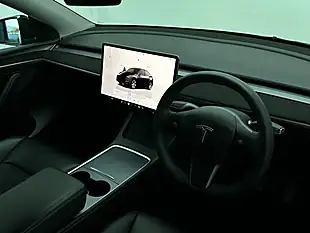 Used 2022 Tesla Model Y Long Range Black - Interior and Exterior details 6