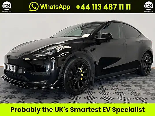 2022 Tesla Model Y Long Range (Dual Motor)