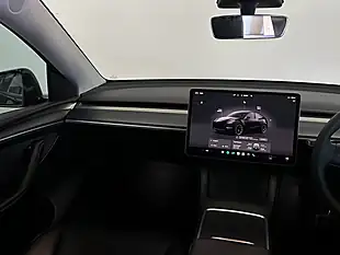 Used 2022 Tesla Model Y Long Range Black - Interior and Exterior details 18