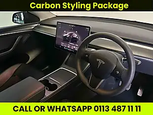 Used 2022 Tesla Model Y Long Range Black - Interior and Exterior details 2