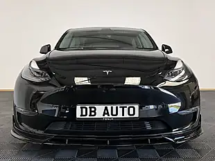 Used 2022 Tesla Model Y Long Range Black - Interior and Exterior details 5