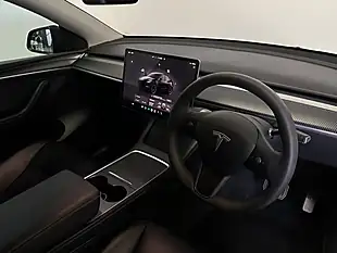 Used 2022 Tesla Model Y Long Range Black - Interior and Exterior details 7