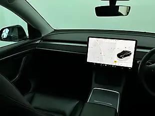 Used 2022 Tesla Model Y Long Range Black - Interior and Exterior details 16