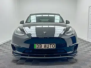 Used 2022 Tesla Model Y Long Range Black - Interior and Exterior details 4
