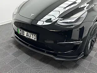 Used 2022 Tesla Model Y Long Range Black - Interior and Exterior details 9