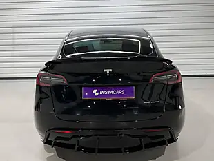 Used 2022 Tesla Model Y Long Range Black - Interior and Exterior details 15