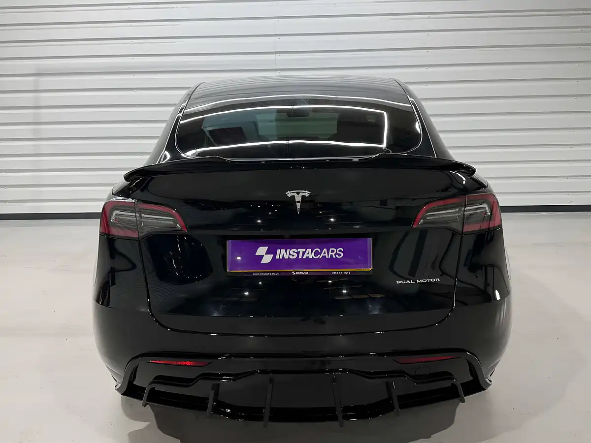 Used 2022 Tesla Model Y Long Range Black - Interior and Exterior details 15