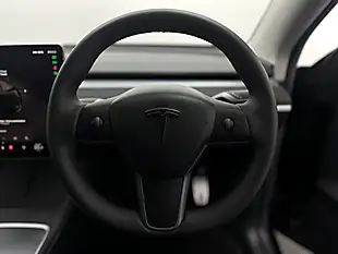 Used 2022 Tesla Model Y Long Range Black - Interior and Exterior details 15