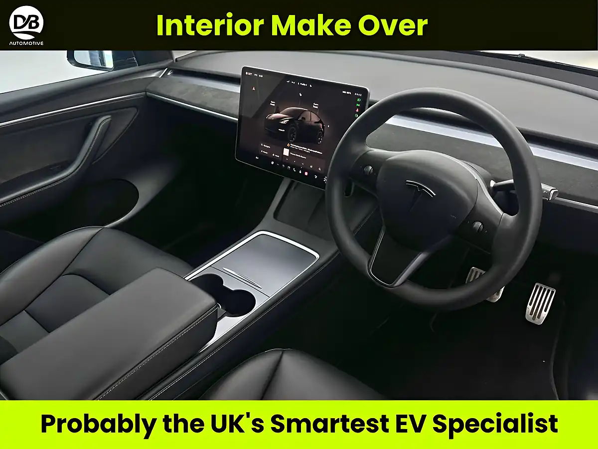 Used 2022 Tesla Model Y Long Range Black - Interior and Exterior details 4