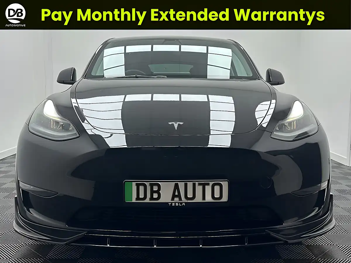 Used 2022 Tesla Model Y Long Range Black - Interior and Exterior details 13