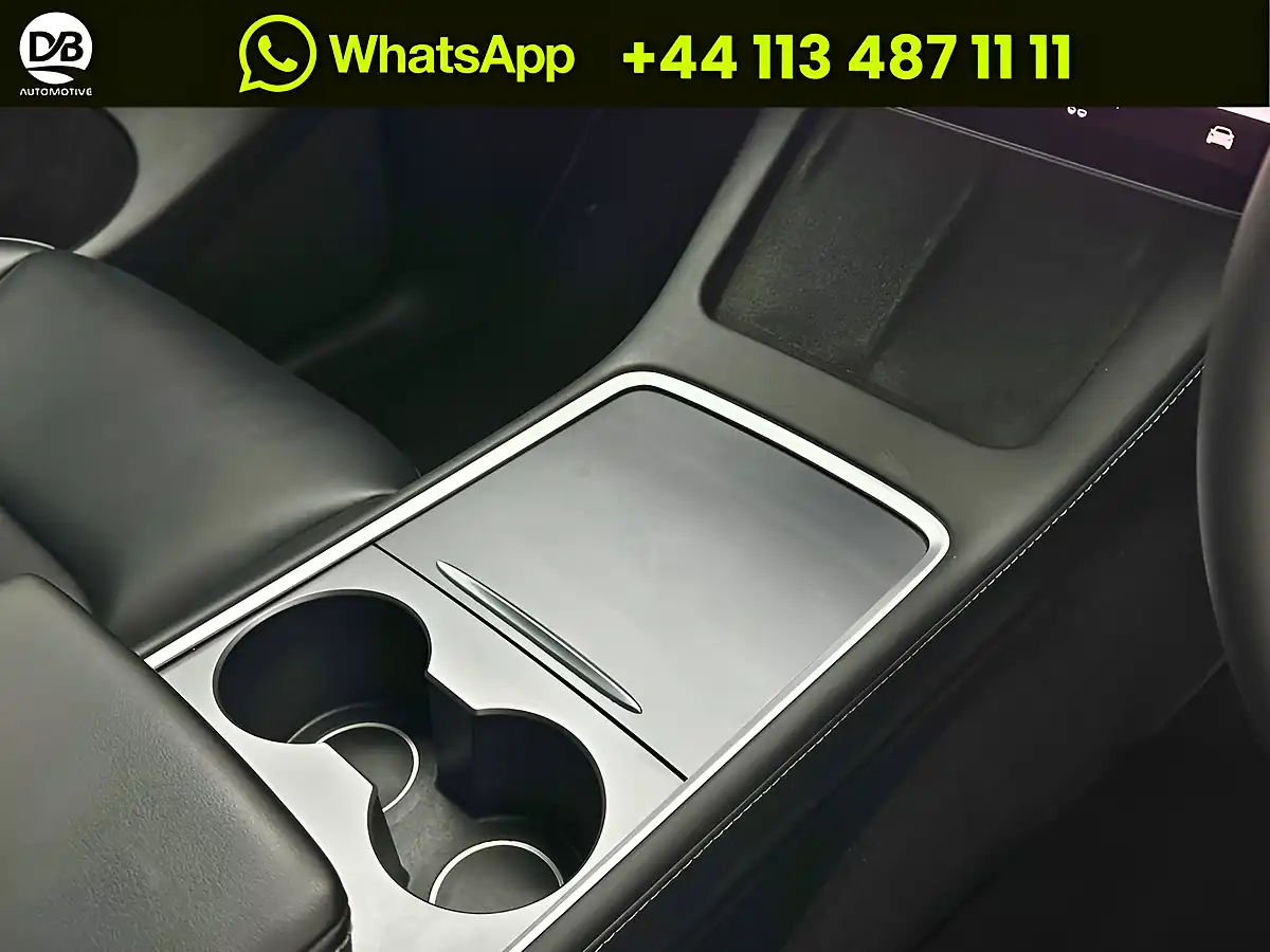 Used 2022 Tesla Model Y Long Range Black - Interior and Exterior details 18