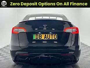 Used 2022 Tesla Model Y Long Range Black - Interior and Exterior details 5