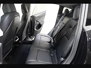 Used 2022 Tesla Model Y Long Range Black - Interior and Exterior details 11