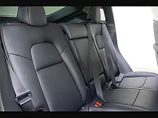 Used 2022 Tesla Model Y Long Range Black - Interior and Exterior details 12
