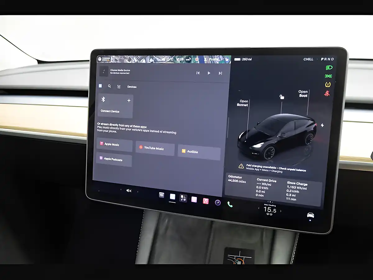 Used 2022 Tesla Model Y Long Range Black - Interior and Exterior details 16