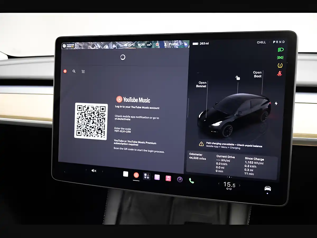 Used 2022 Tesla Model Y Long Range Black - Interior and Exterior details 17