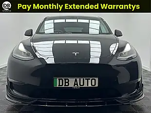 Used 2022 Tesla Model Y Long Range Black - Interior and Exterior details 10