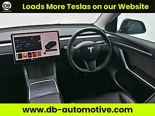 Used 2022 Tesla Model Y Long Range Black - Interior and Exterior details 4