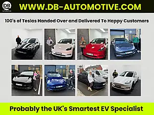 Used 2022 Tesla Model Y Long Range Black - Interior and Exterior details 11
