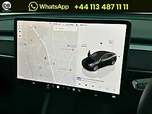 Used 2022 Tesla Model Y Long Range Black - Interior and Exterior details 14