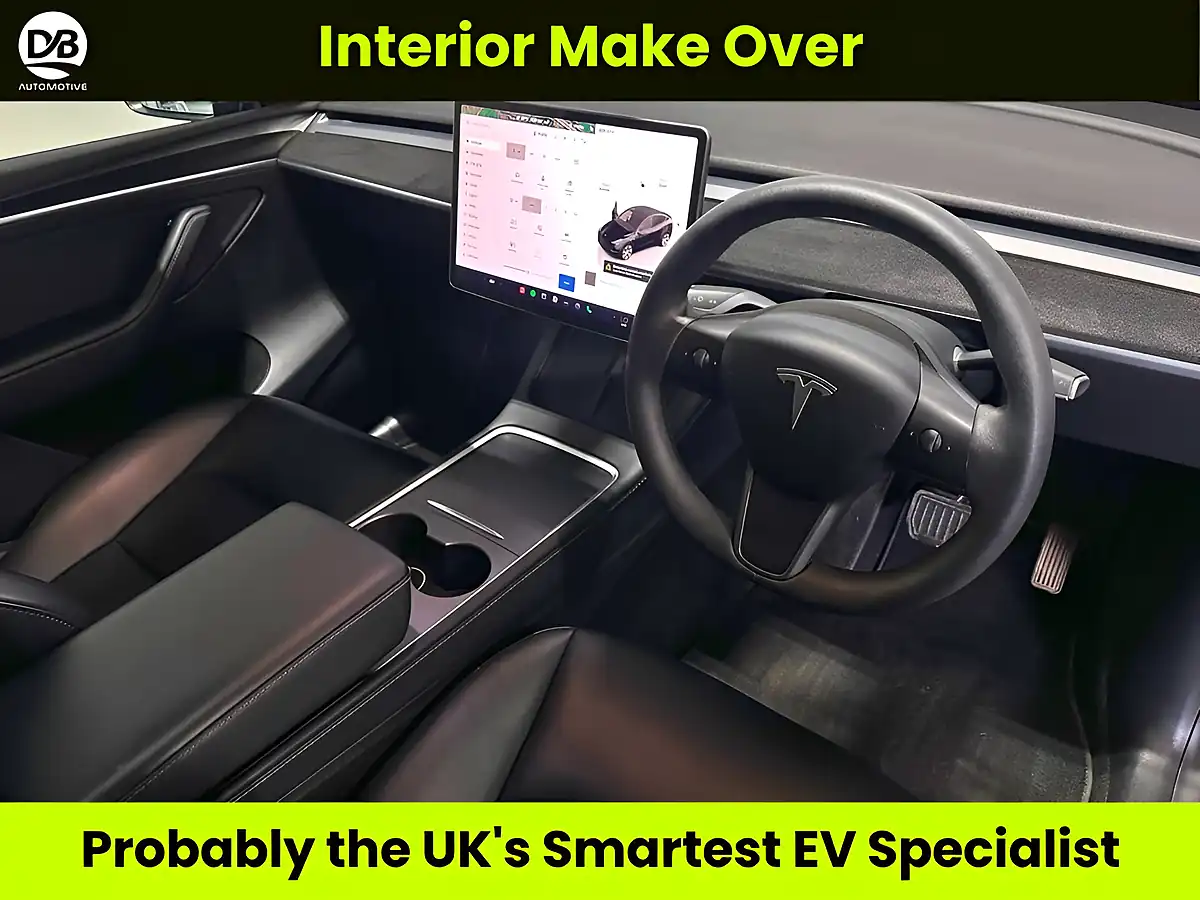 Used 2022 Tesla Model Y Long Range Black - Interior and Exterior details 2