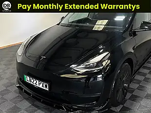 Used 2022 Tesla Model Y Long Range Black - Interior and Exterior details 7