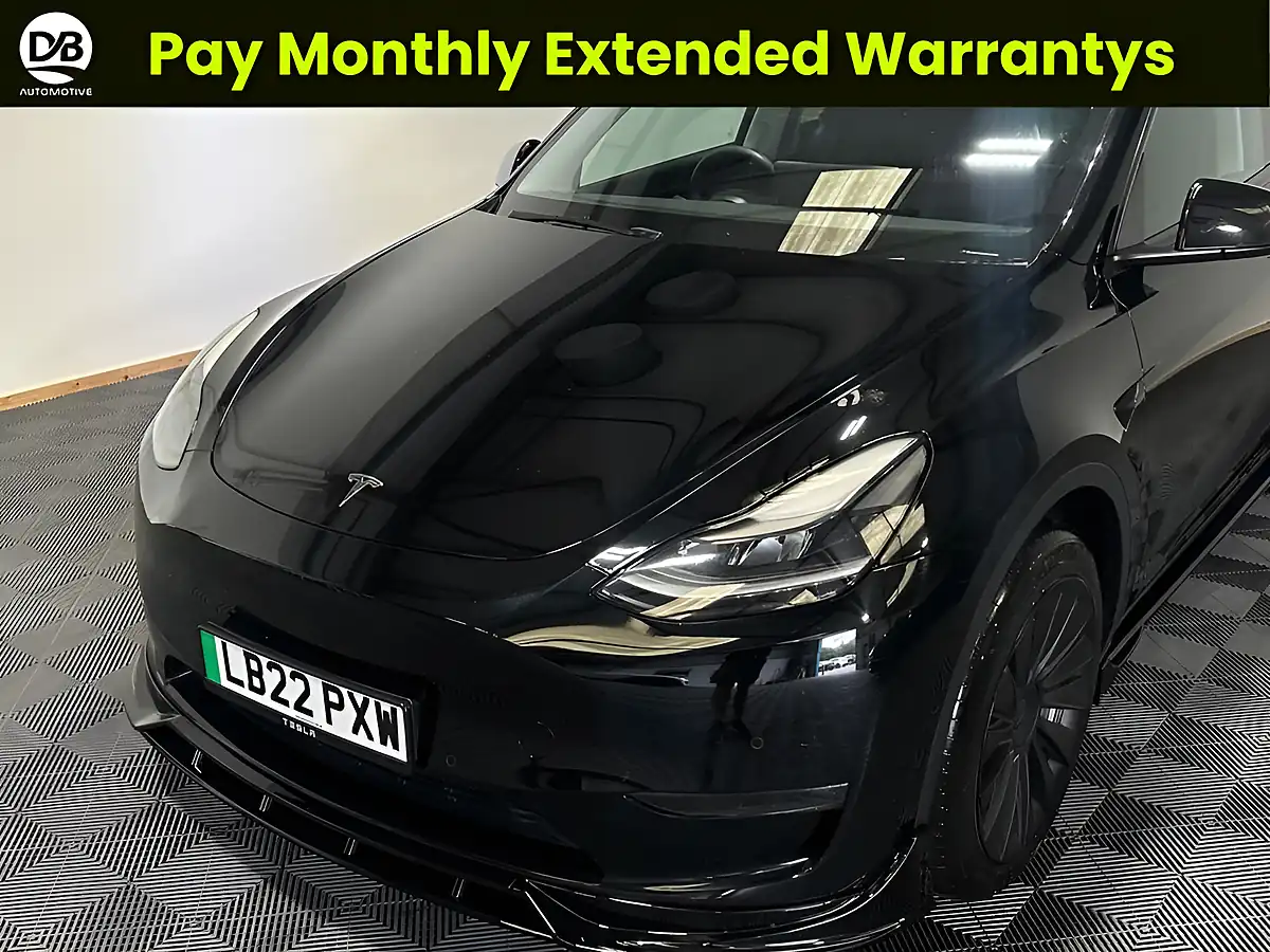 Used 2022 Tesla Model Y Long Range Black - Interior and Exterior details 7