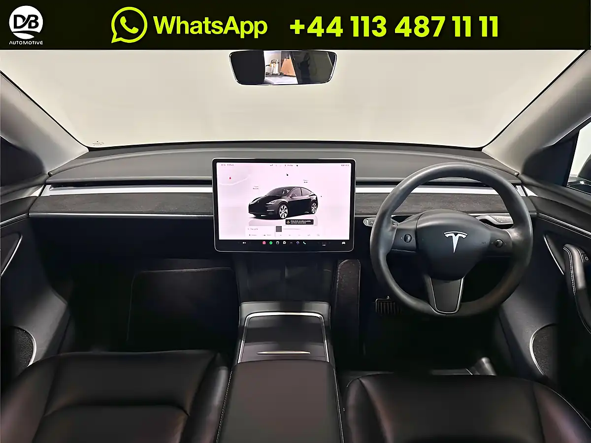Used 2022 Tesla Model Y Long Range Black - Interior and Exterior details 8