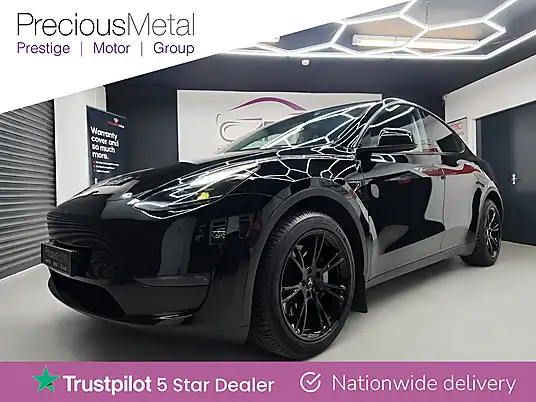 2022 Tesla Model Y Long Range Dual Motor