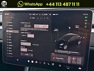 Used 2022 Tesla Model Y Long Range Black - Interior and Exterior details 19