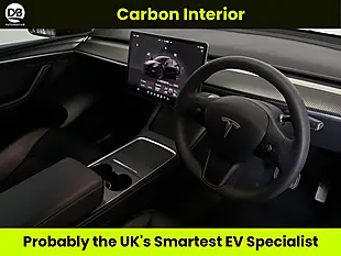 Used 2022 Tesla Model Y Long Range Black - Interior and Exterior details 2