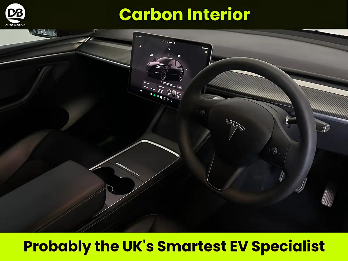 Used 2022 Tesla Model Y Long Range Black - Interior and Exterior details 2