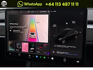 Used 2022 Tesla Model Y Long Range Black - Interior and Exterior details 20