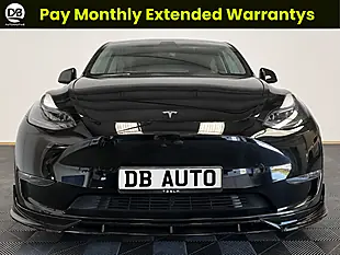 Used 2022 Tesla Model Y Long Range Black - Interior and Exterior details 7