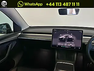 Used 2022 Tesla Model Y Long Range Black - Interior and Exterior details 17