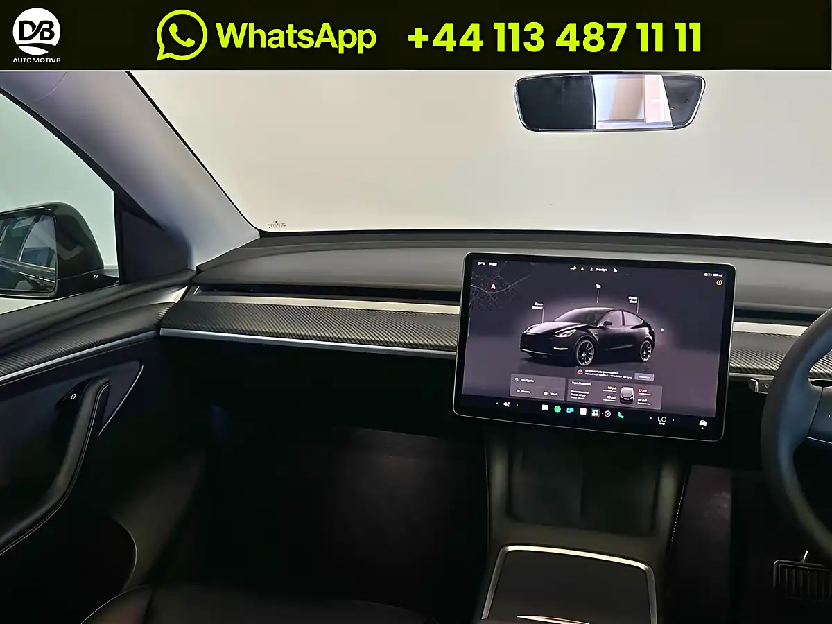 Used 2022 Tesla Model Y Long Range Black - Interior and Exterior details 17