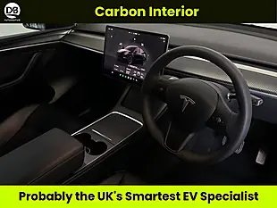 Used 2022 Tesla Model Y Long Range Black - Interior and Exterior details 2