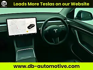Used 2022 Tesla Model Y Long Range Black - Interior and Exterior details 11