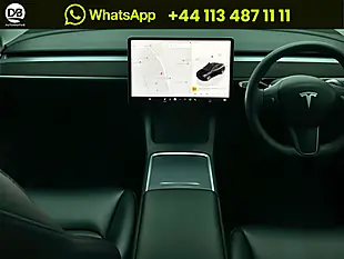Used 2022 Tesla Model Y Long Range Black - Interior and Exterior details 17
