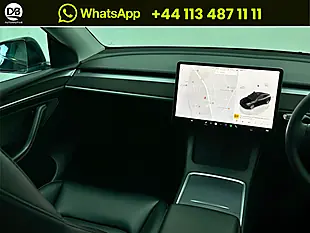 Used 2022 Tesla Model Y Long Range Black - Interior and Exterior details 19