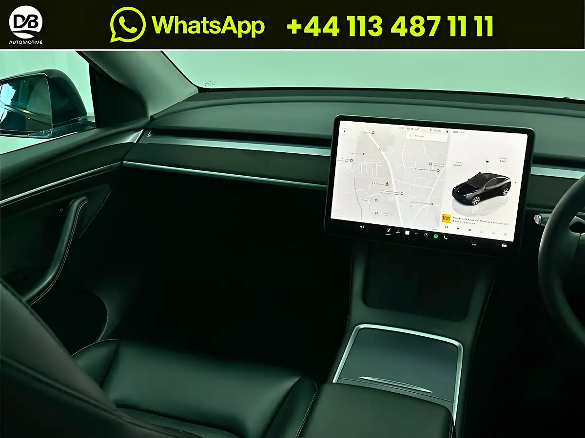 Used 2022 Tesla Model Y Long Range Black - Interior and Exterior details 19