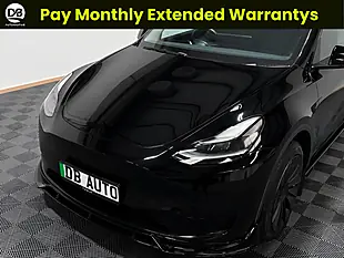 Used 2022 Tesla Model Y Long Range Black - Interior and Exterior details 8