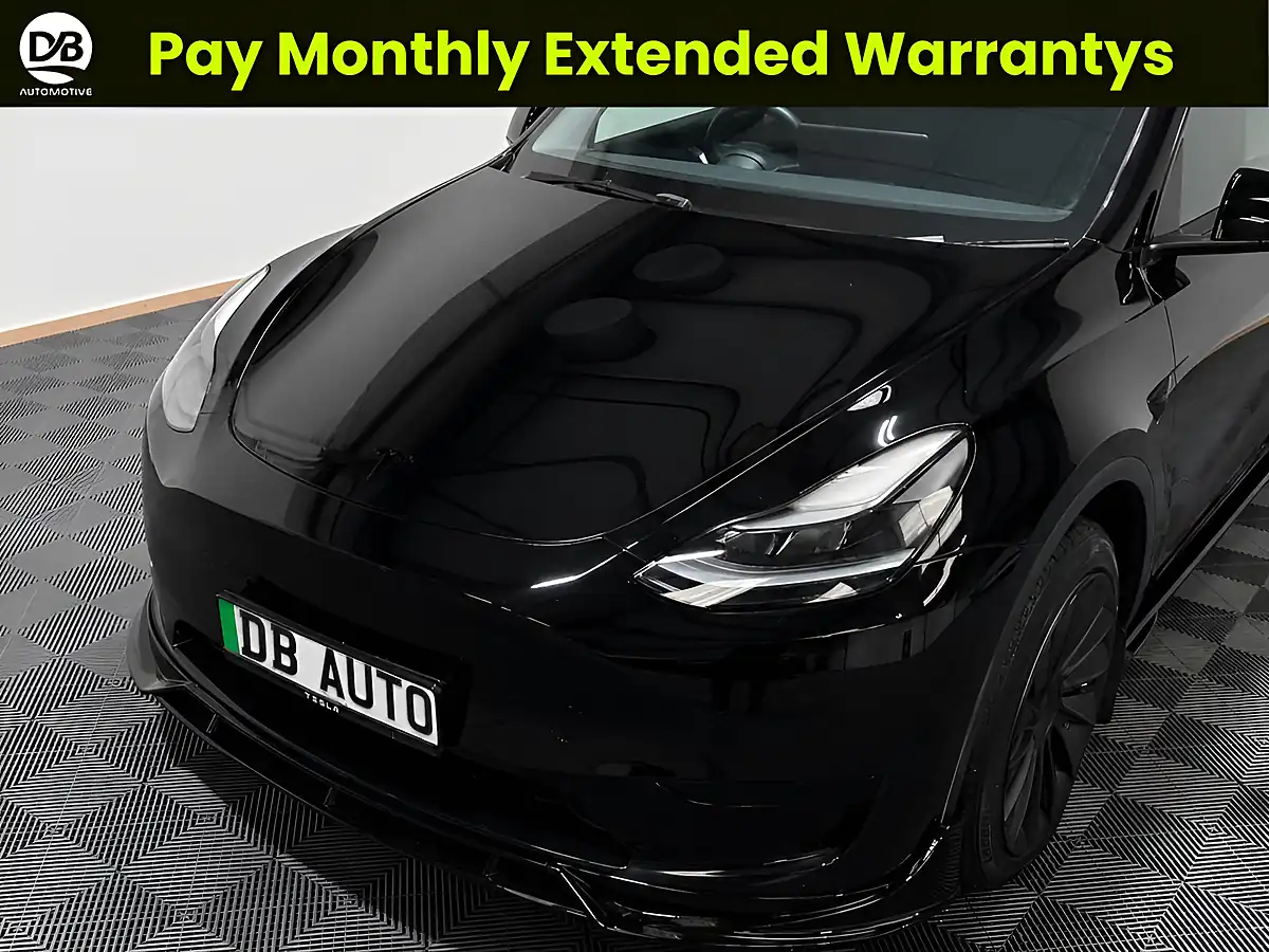 Used 2022 Tesla Model Y Long Range Black - Interior and Exterior details 8