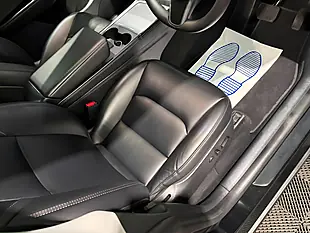Used 2022 Tesla Model Y Long Range Black - Interior and Exterior details 13