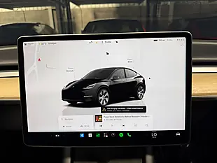 Used 2022 Tesla Model Y Long Range Black - Interior and Exterior details 18