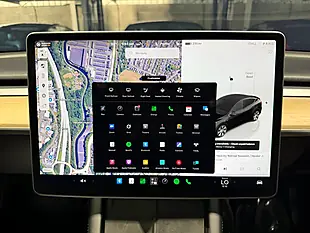 Used 2022 Tesla Model Y Long Range Black - Interior and Exterior details 19
