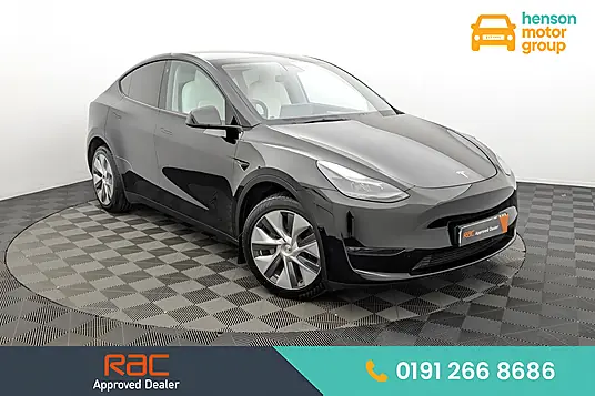2022 Tesla Model Y Long Range