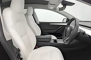 Used 2022 Tesla Model Y Long Range Black - Interior and Exterior details 2