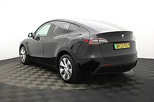 Used 2022 Tesla Model Y Long Range Black - Interior and Exterior details 5